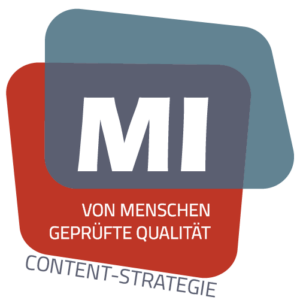 Siegel Content-Strategie